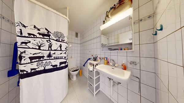Èrbivouè - Immeuble de 3 appartements 4