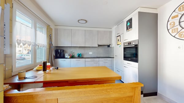 Èrbivouè - Immeuble de 3 appartements 3