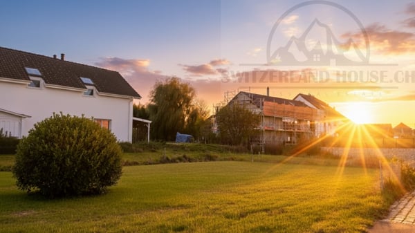 Splendides villas individuelles proche lac et commodités à Gletterens 7