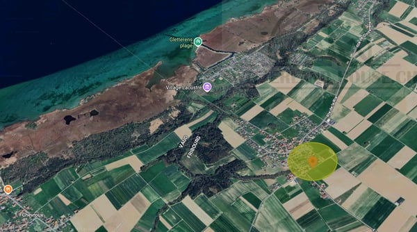 Splendides villas individuelles proche lac et commodités à Gletterens 13