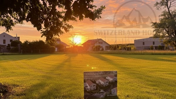 Magnifiques et spacieuses villas individuelles au calme à Lovens 8