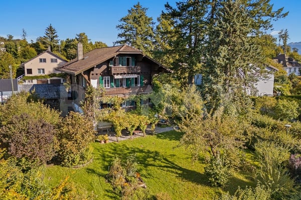 Agréable maison familiale de 2.5 pièces 1