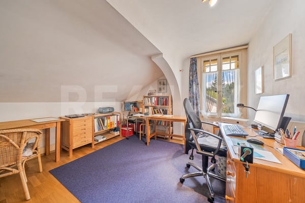 Agréable maison familiale de 2.5 pièces 10