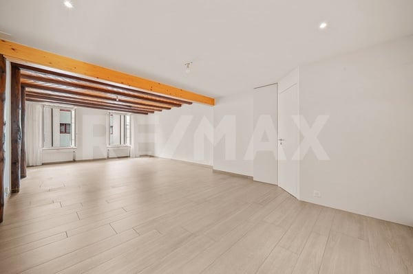 Idéal pour grande famille: maison de ville + local commercial 8