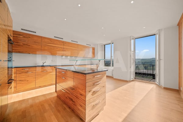 Idéal pour grande famille: maison de ville + local commercial 5