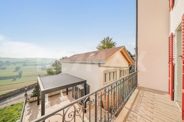 Idéal pour grande famille: maison de ville + local commercial 6