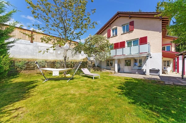 Maison avec 2 appartements, super potentiel locatif 1