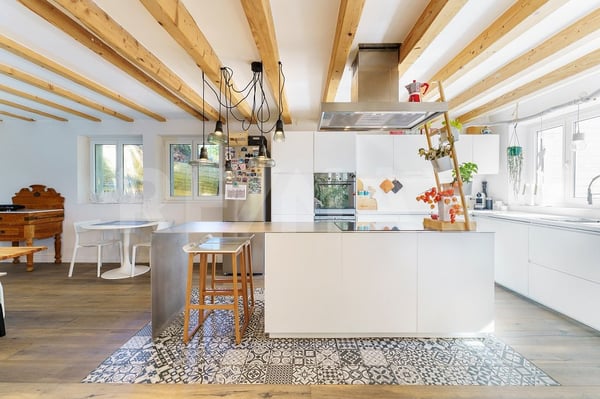 Maison avec 2 appartements, super potentiel locatif 3