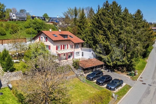 Maison avec 2 appartements, super potentiel locatif 2