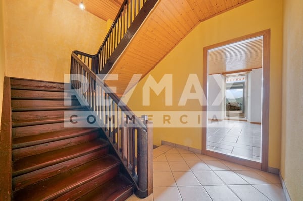 Commerce et bureaux au centre de Romont 4