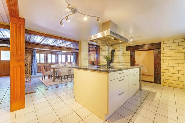 Maison avec deux appartements 3