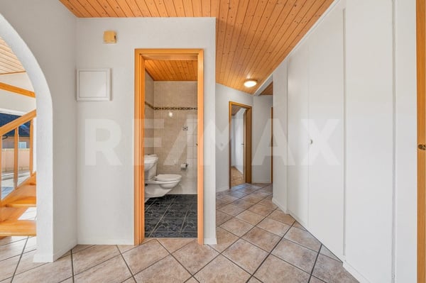 Lesprit dune maison, le confort dun appartement de 140 m² 10