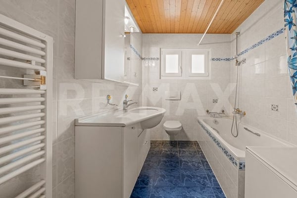 Lesprit dune maison, le confort dun appartement de 140 m² 12