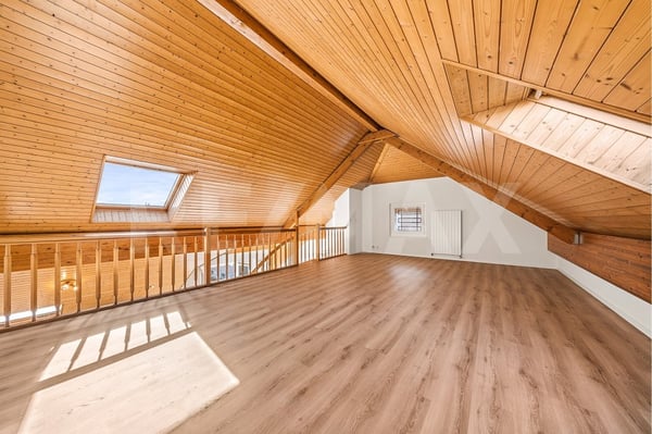 Lesprit dune maison, le confort dun appartement de 140 m² 5