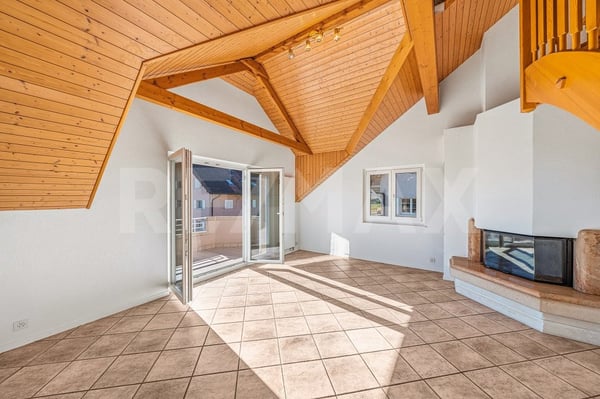 Lesprit dune maison, le confort dun appartement de 140 m² 3