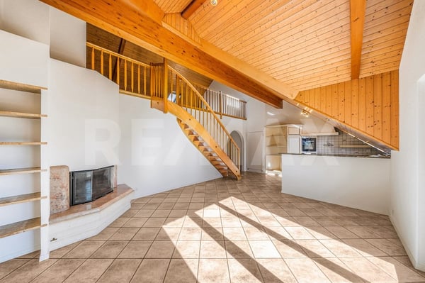Lesprit dune maison, le confort dun appartement de 140 m² 2