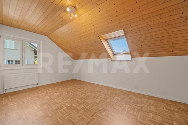 Lesprit dune maison, le confort dun appartement de 140 m² 11