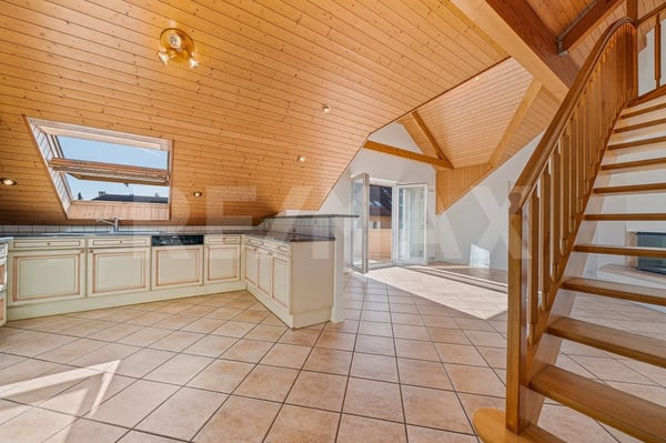 Lesprit dune maison, le confort dun appartement de 140 m² 7