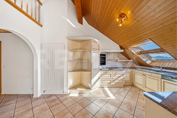 Lesprit dune maison, le confort dun appartement de 140 m² 8