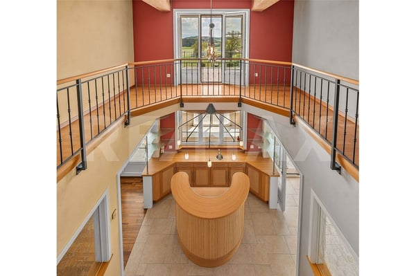 Maison d'exception 13 pièces sur 400 m² habitables 10