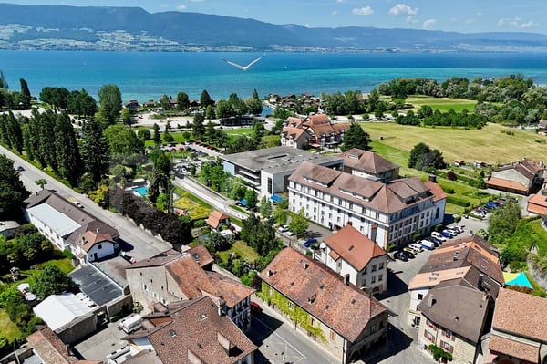 Estavayer-le-Lac