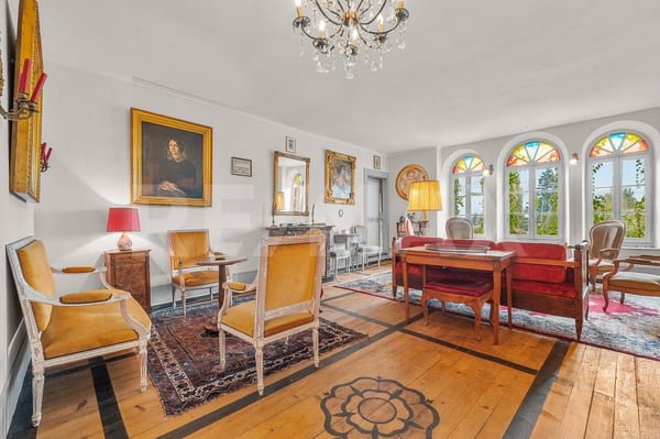 Maison de Pontherose: 770 m² pour vivre, recevoir et investir 9