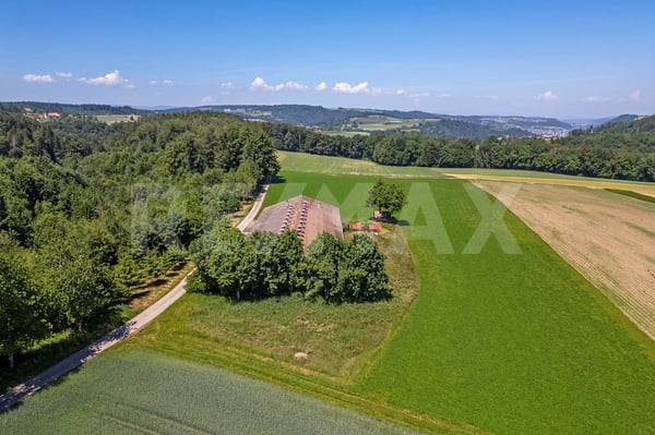 Porcherie d'engraissement: 600 places porcs engrais 3