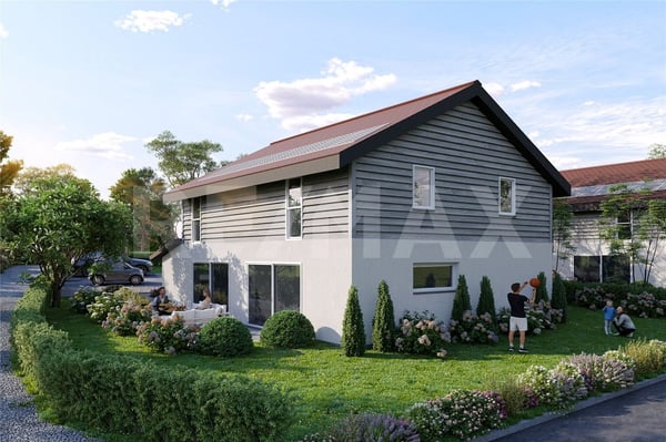 Villa contemporaine entre nature et sérénité 1