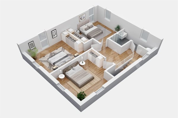 Villa contemporaine entre nature et sérénité 9