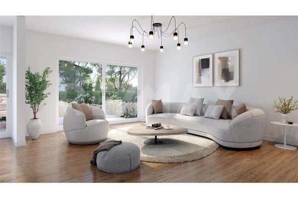 Villa contemporaine entre nature et sérénité 6