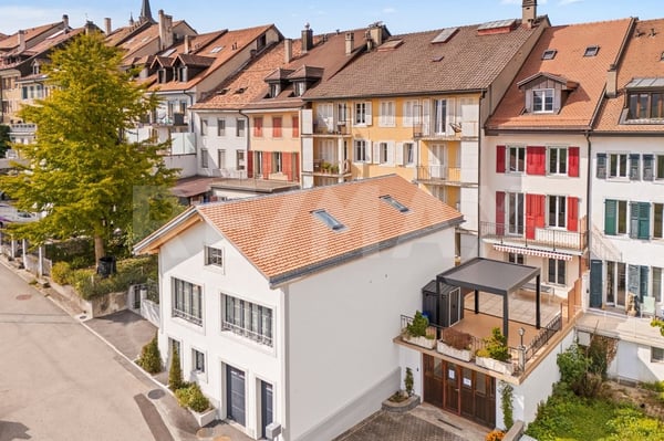 Maison de ville, 285 m² habitables 1