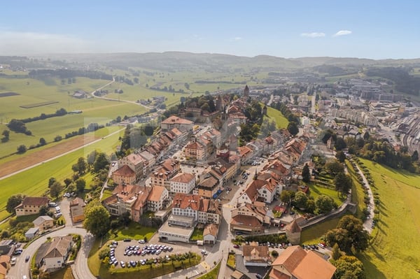 Au centre ville: spacieuse maison de 360 m² habitables 1