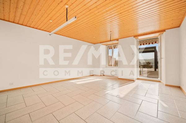 Exercer son activité commercial au centre de Romont 1