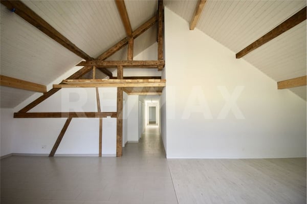 Appartement d'exception dans ferme rénovée avec jardin, à deux pas d'Estavayer-le-Lac 3