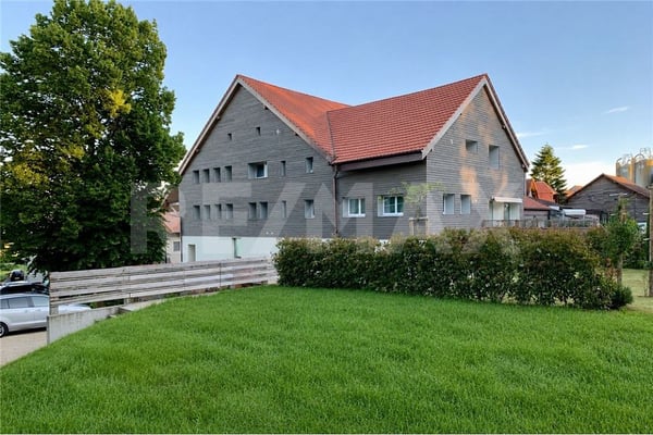 Appartement d'exception dans ferme rénovée avec jardin, à deux pas d'Estavayer-le-Lac 10