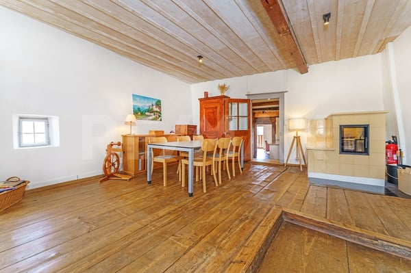 Incroyable maison rénovée avec 267 m2 utile 6