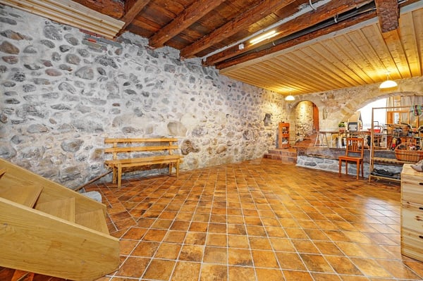 Incroyable maison rénovée avec 267 m2 utile 12