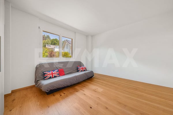 L'espace et le calme aux portes de Lausanne 11
