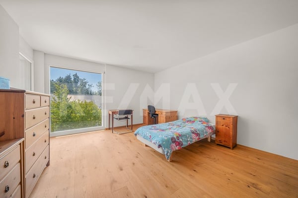 L'espace et le calme aux portes de Lausanne 10