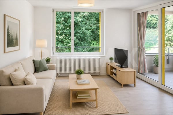 Appartement moderne accessible à un prix inférieur au marché grâce au droit de superficie 1