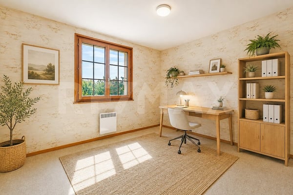 Villa avec deux appartements 4.5 pièces 7
