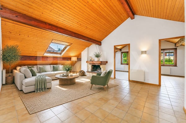 Villa avec deux appartements 4.5 pièces 8