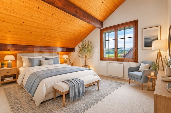 Villa avec deux appartements 4.5 pièces 12