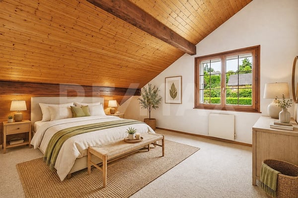 Villa avec deux appartements 4.5 pièces 10