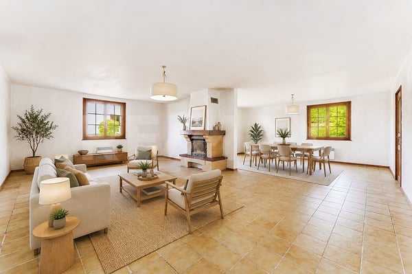 Villa avec deux appartements 4.5 pièces 2