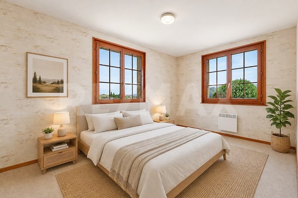 Villa avec deux appartements 4.5 pièces 5