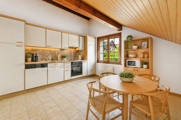 Villa avec deux appartements 4.5 pièces 9
