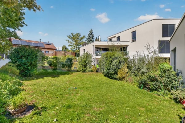 Immeuble Minergie: lumineux et spacieux 4,5 pièces 1