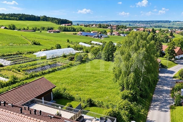Votre projet à Villarsiviriaux: terrain constructible de 1944 m² 1