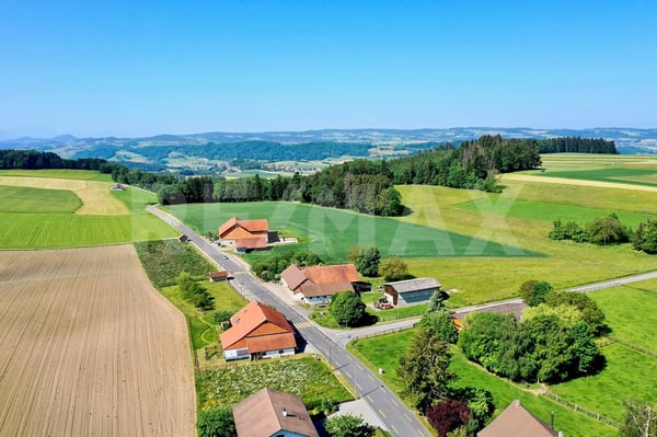 Une ferme, un domaine, mille projets 1